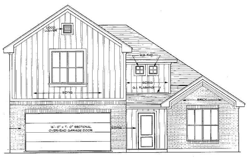 396 Paloma St, Weatherford, TX 76087 - photo 1