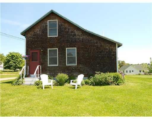 Exterior Front.