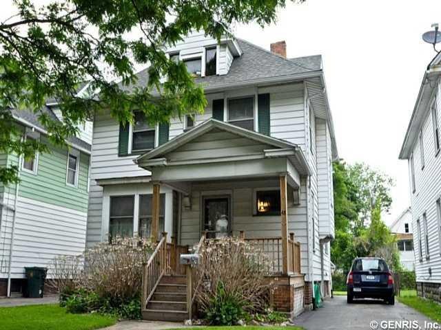 Exterior Front