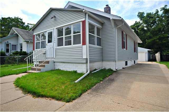 Exterior Front. Welcome Home!
