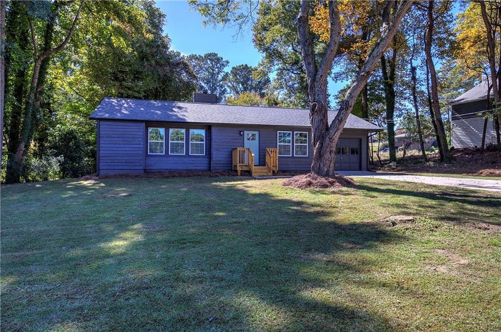 1438 Victoria St, Douglasville, GA 30134 - photo 1