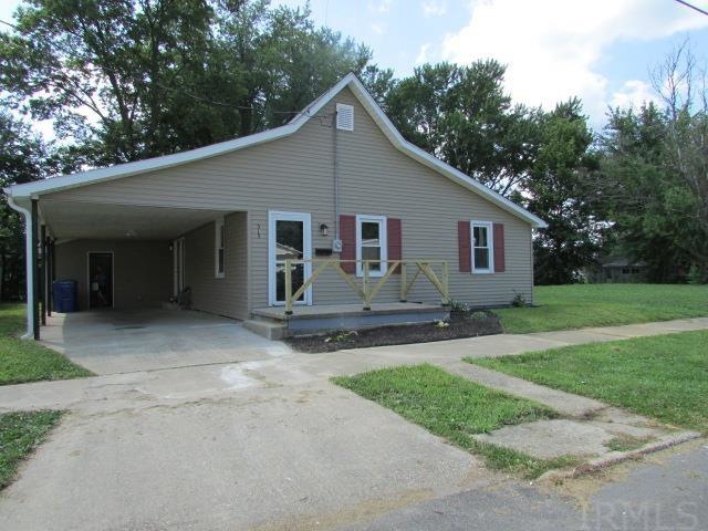 513 N Seminary St, Princeton, IN 47670 - photo 1