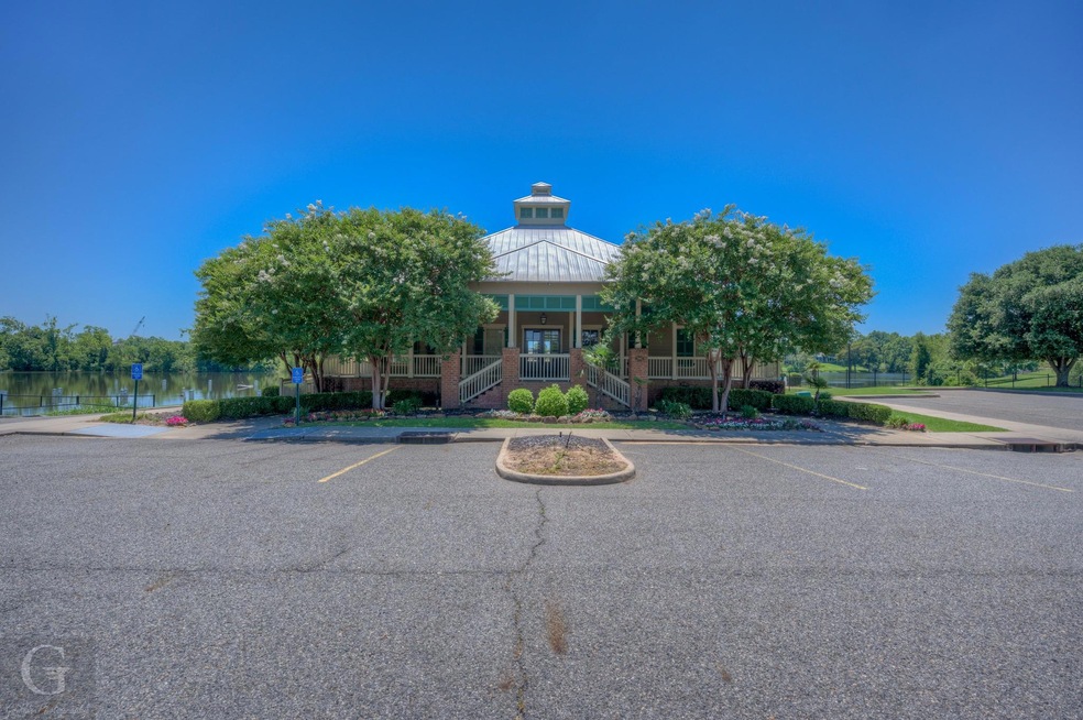Club House Exterior View