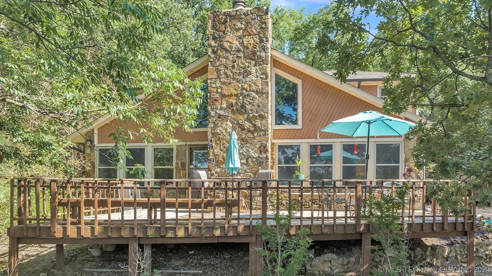 2545 W Lakeshore Dr, Cleveland, OK 74020 - photo 1