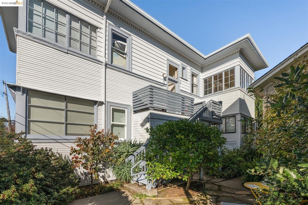 1822 Hearst Ave unit C, Berkeley, CA 94703 - photo 1