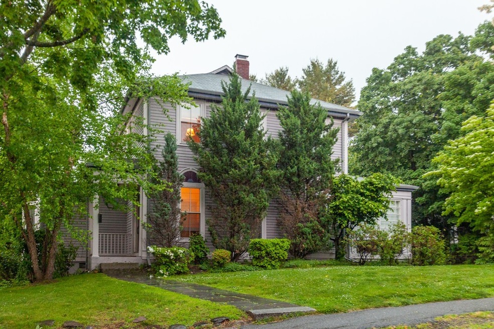 52 Herrick Rd unit 2, Newton Center, MA 02459 - photo 1