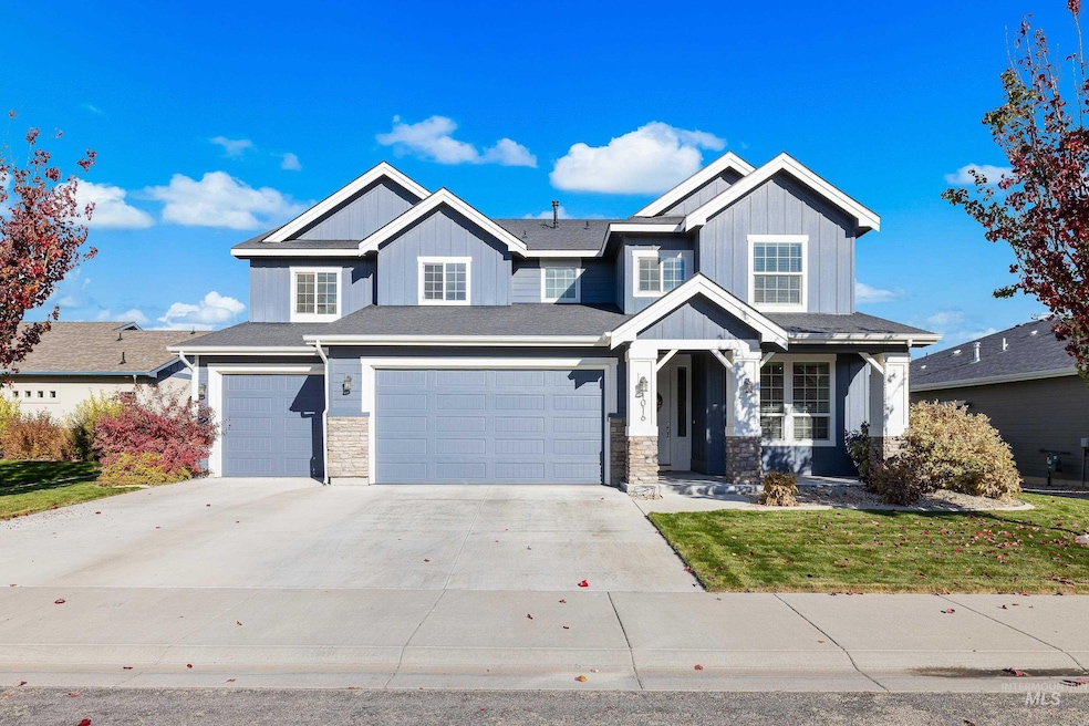 1016 W Rose Quartz St, Kuna, ID 83634 - photo 1