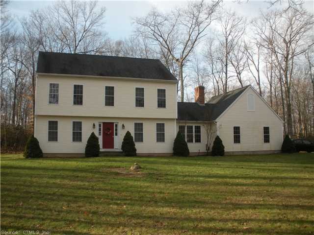Exterior Front.