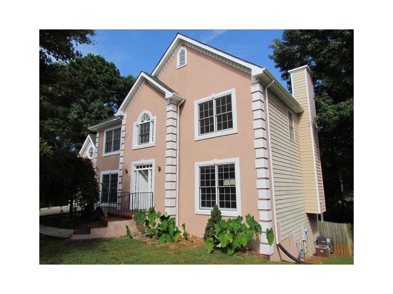 Renovated Two Story Stucco and Frame 2 Story with 