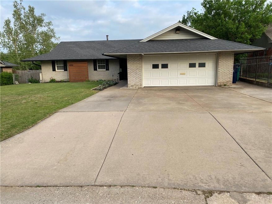4052 NW 60th St, Oklahoma City, OK 73112 - photo 1