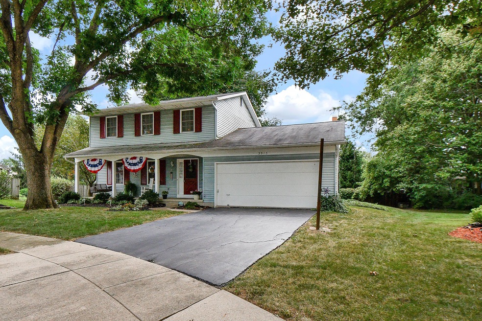 3513 Fence Row Ct Canal WInchester 43110