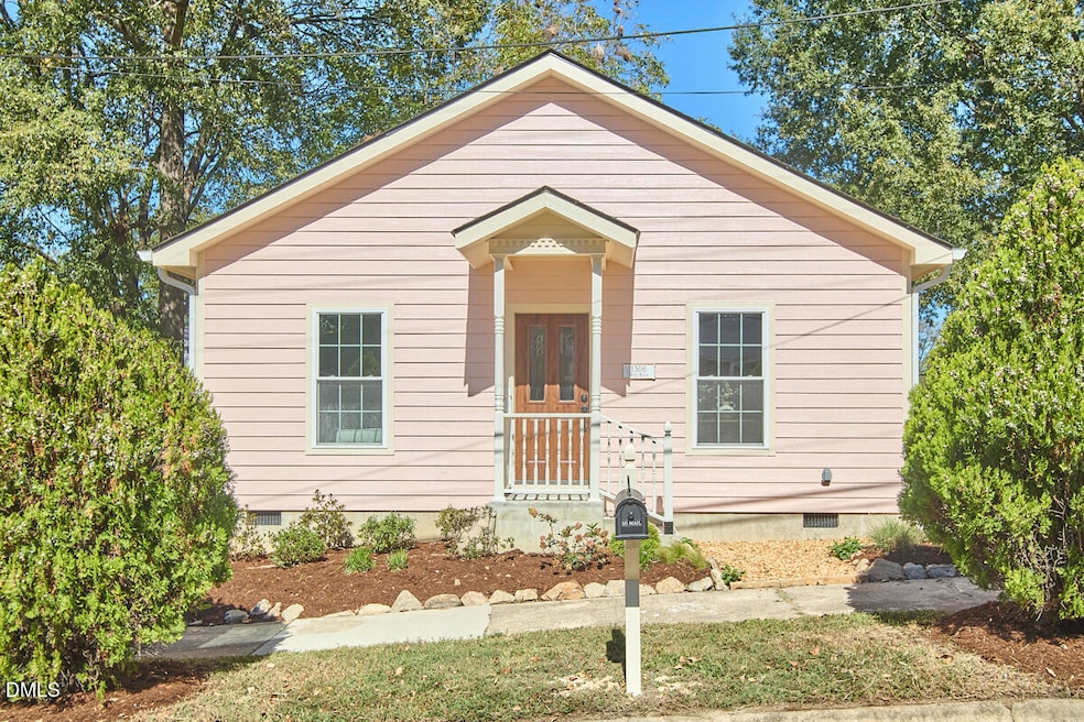 1306 W Knox St, Durham, NC 27705 - photo 1