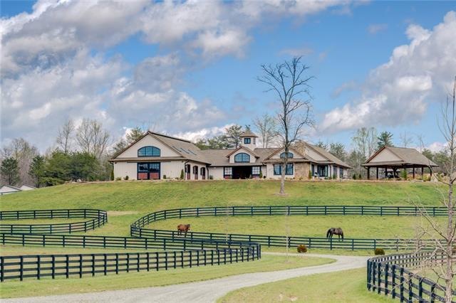 Pristine 36 acre Equestrian facility.  20x60 meter