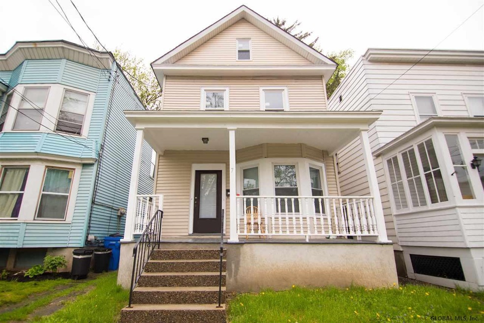7 Stanwix St, Albany, NY 12209 - photo 1