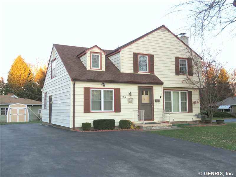 Exterior Front WELCOME TO 154 GRANTHAM ROAD! BRAND