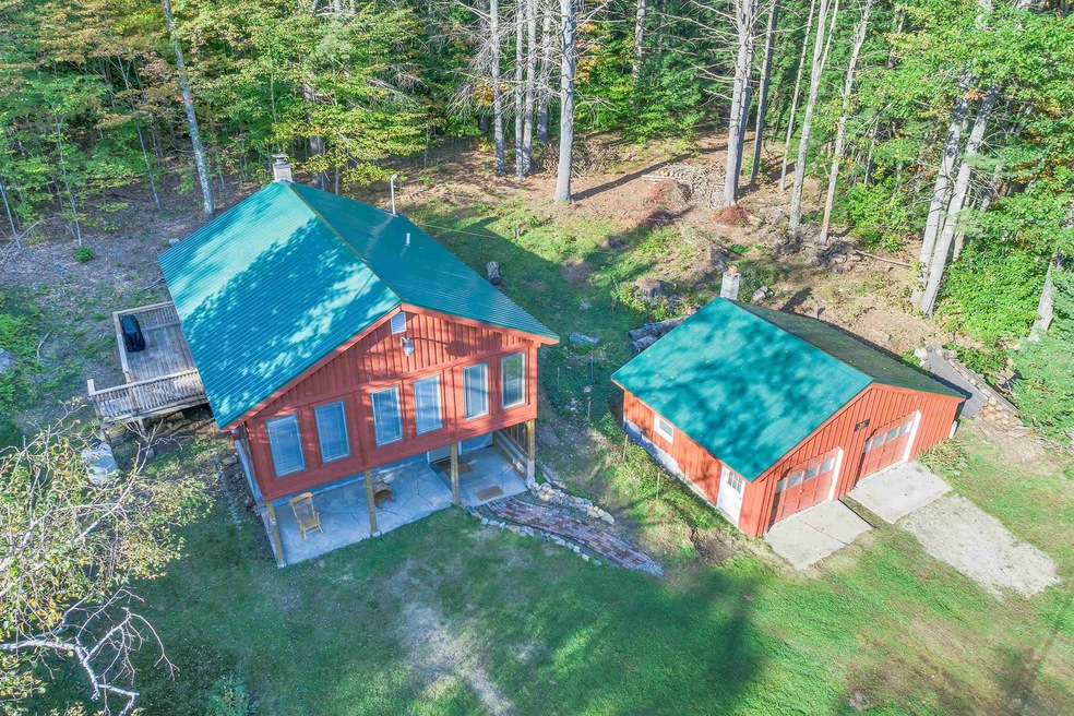 2595 Dick Brown Rd, Plymouth, NH 03264 - photo 1