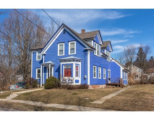 17 S Main St, Ashburnham, MA 01430 - photo 1