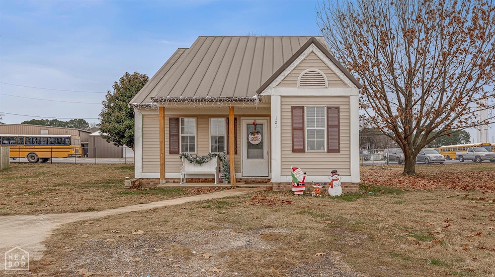 121 Christy Dr, Brookland, AR 72417 - photo 1