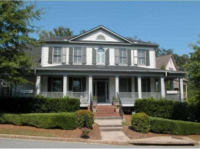 Exterior Front.