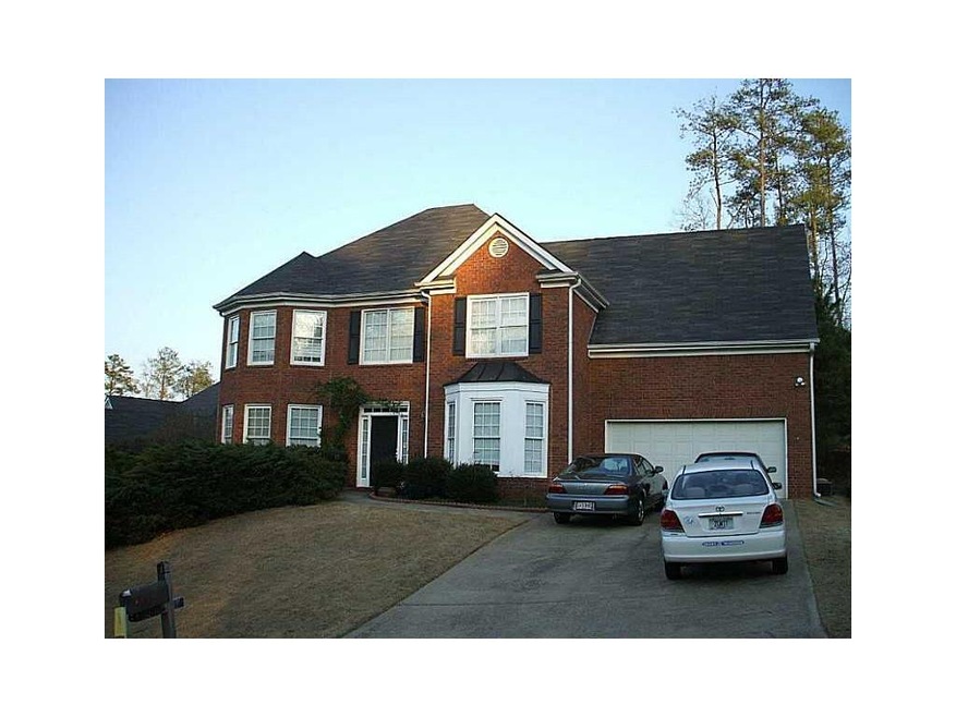 Exterior Front. Front view.