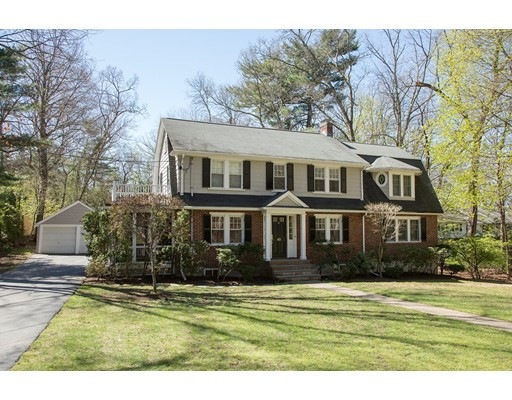 45 Fenwick Rd, Waban, MA 02468 - photo 1
