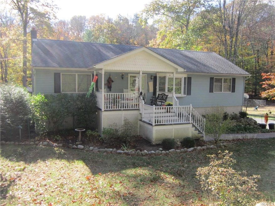 111 Ski Run Rd, Mamakating, NY 12722 - photo 1