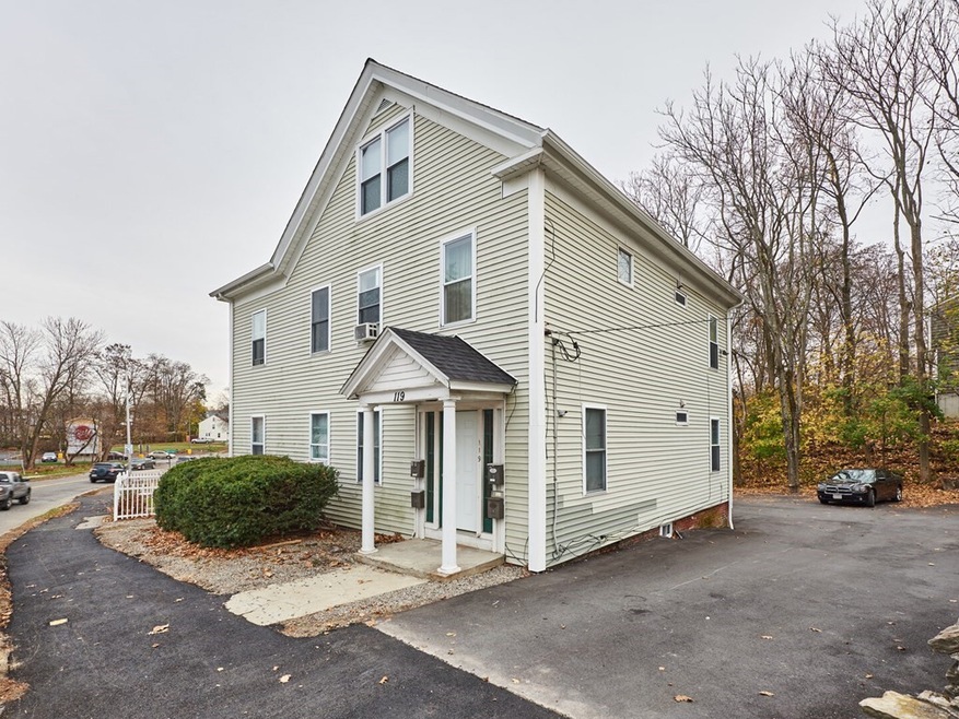 119 May St, Worcester, MA 01602 - photo 1