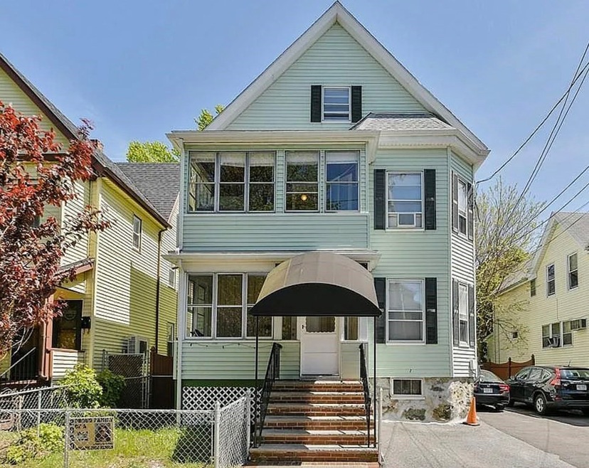 23 Fairmont St unit 2, Malden, MA 02148 - photo 1