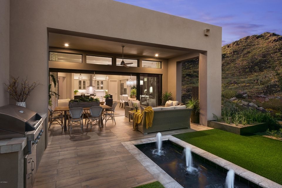 World Class Canyon Living