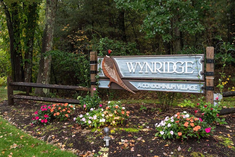 Well maintained development near the Country Club.
