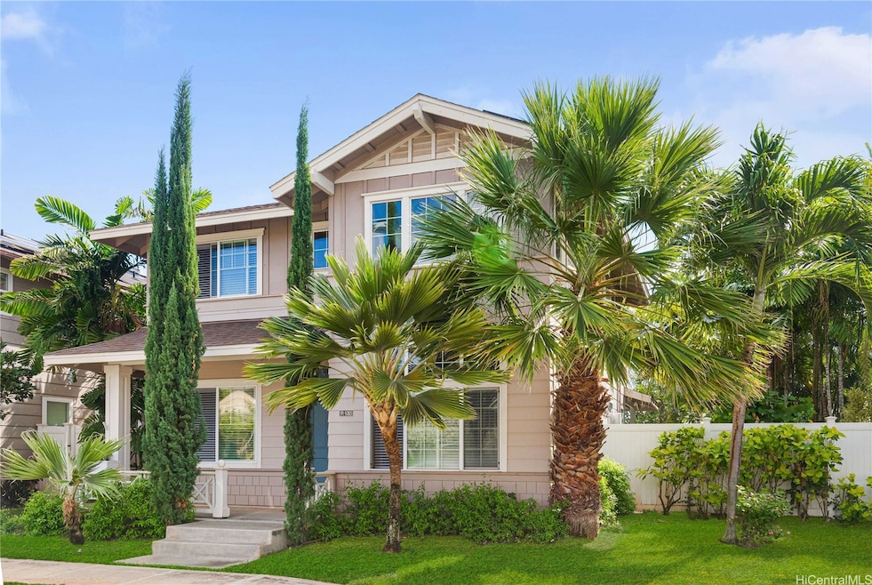 91-1085 Kai Weke St, Ewa Beach, HI 96706 - photo 1