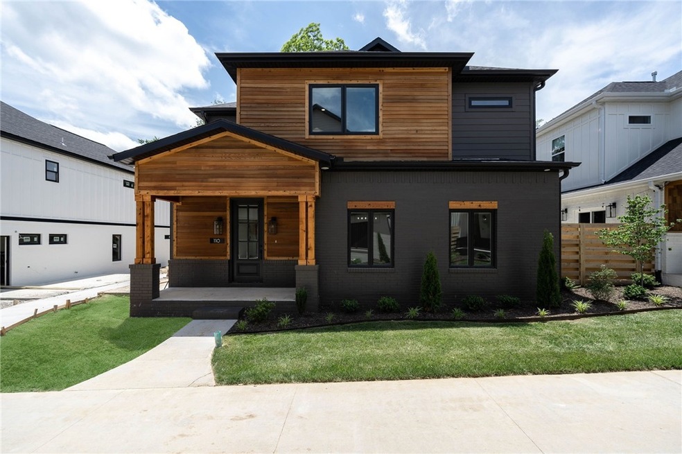 110 NW Oz Village Dr, Bentonville, AR 72712 - photo 1