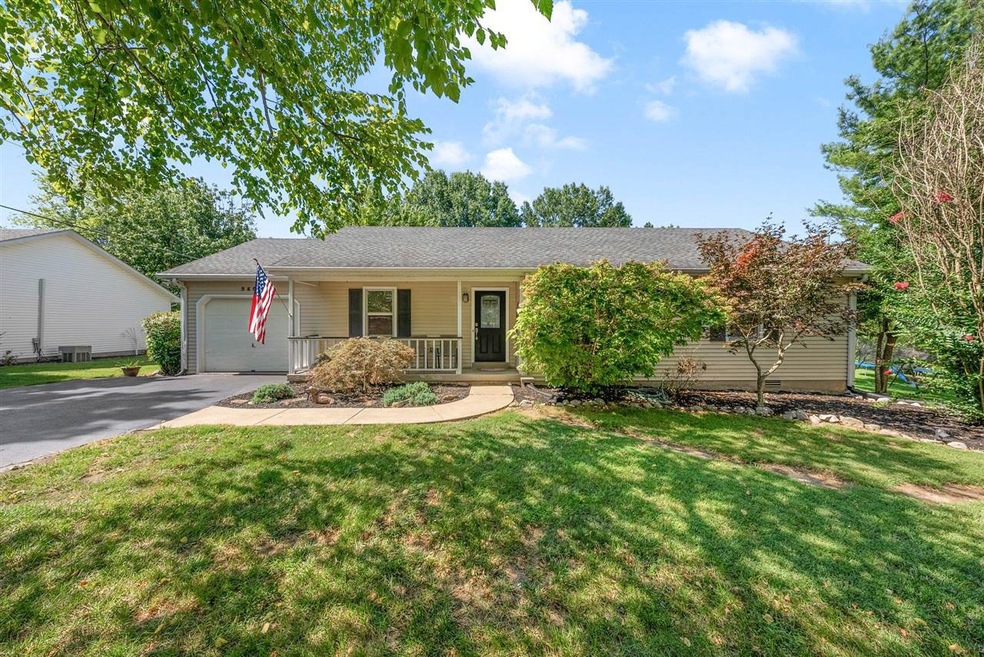 280 Horace Johnson Rd, Alvaton, KY 42122 MLS RA20233490