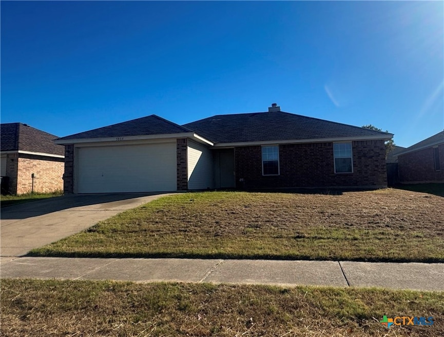 3804 Captain Dr, Killeen, TX 76549 - photo 1