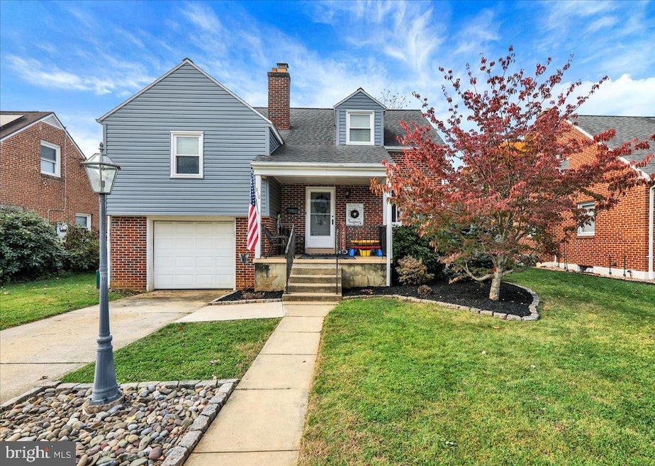 510 Dorchester Ave, Reading, PA 19609 - photo 1