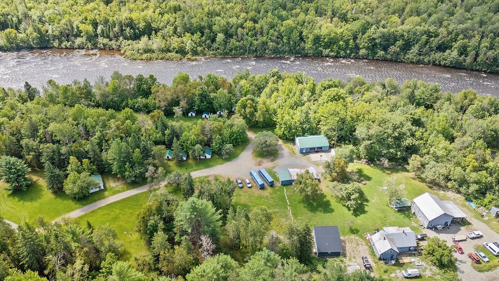 38 Dead River Rd, West Forks, ME 04985 - photo 1