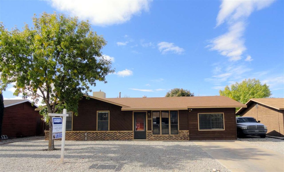 508 Plainview Dr, Alamogordo, NM 88310 - photo 1