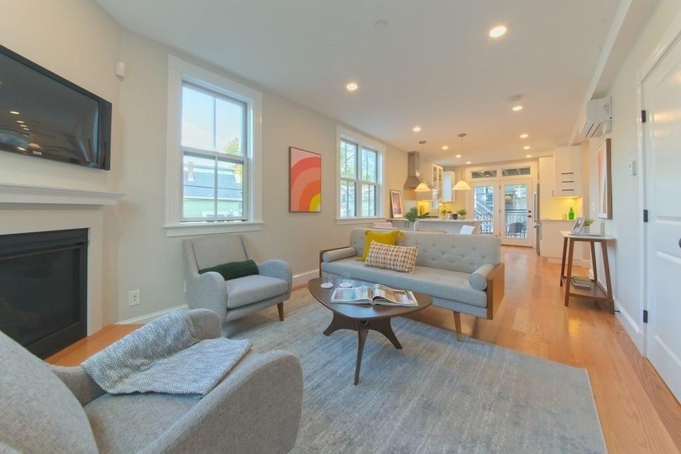 18 Porter St unit 1, Jamaica Plain, MA 02130 - photo 1