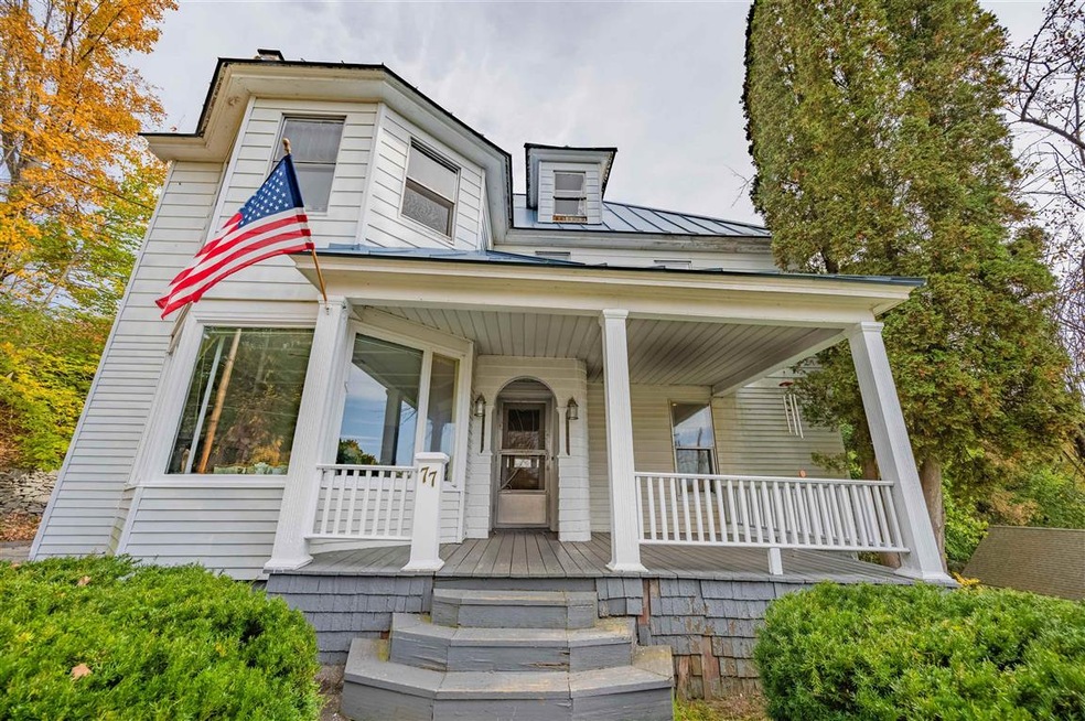 77 Franklin St, Barre, VT 05641 - photo 1
