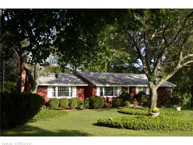 Exterior Front. CORNER LOT ON A CUL-DE-SAC.  LOVEL
