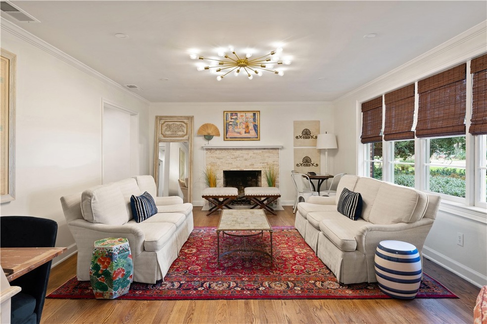 Formal Living Room