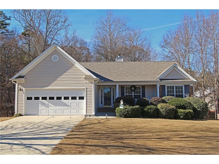 2130 Yarbrough Way, Dacula, GA 30019 - photo 1