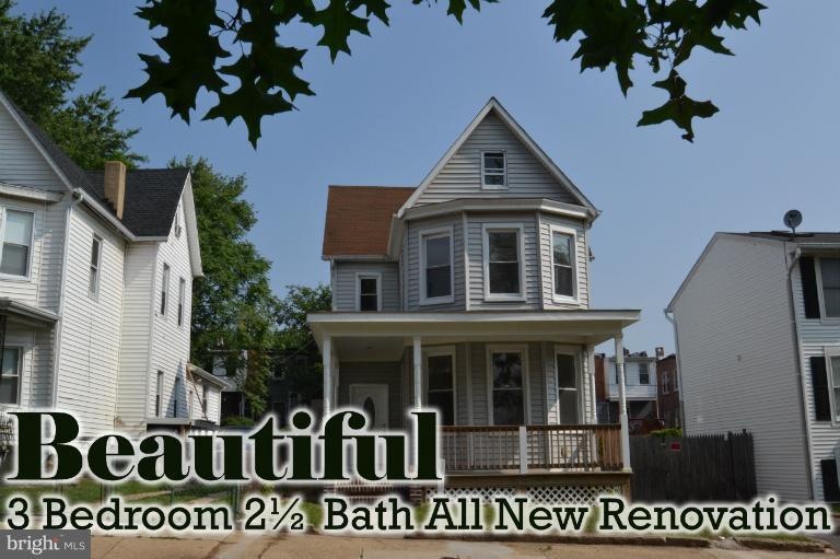 612 Wyanoke Ave, Baltimore, MD 21218 - photo 1