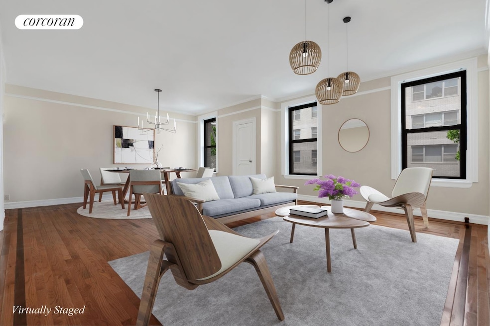 56 E 87th St unit 4B, New York, NY 10128 - photo 1