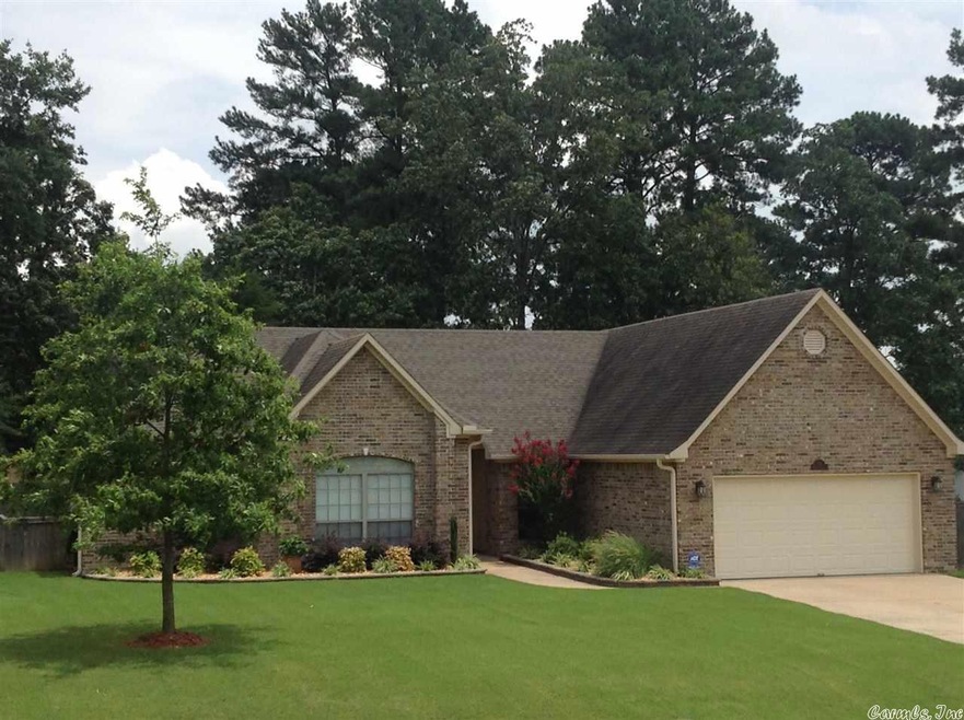 516 Galina St, Beebe, AR 72012 - photo 1