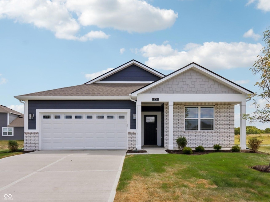 108 Velvet Hat Rd, Danville, IN 46122 - photo 1