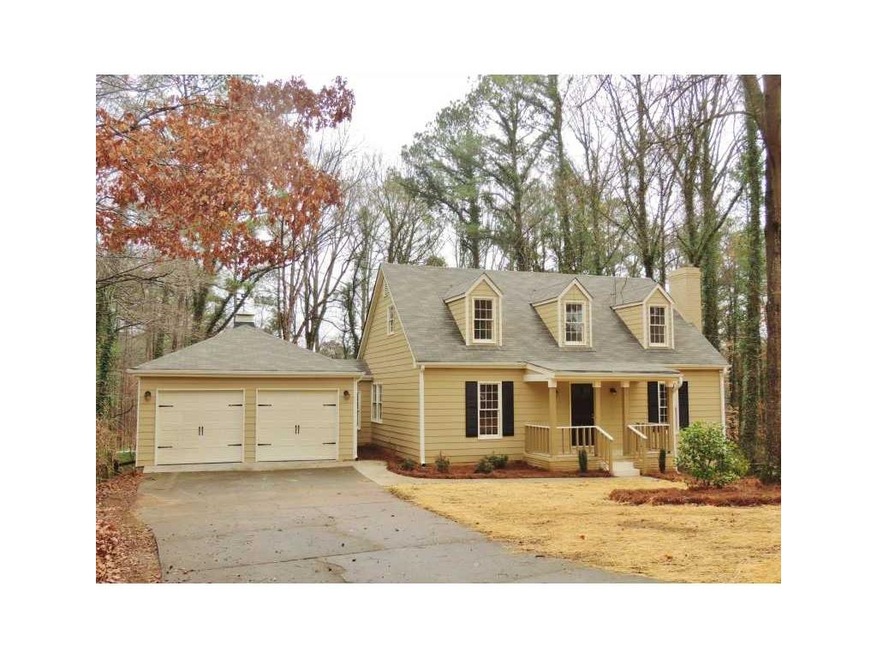 Exterior Front. Welcome Home!