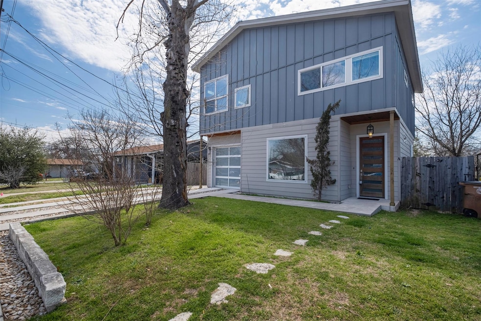 4707 Leslie Ave unit A, Austin, TX 78721 - photo 1