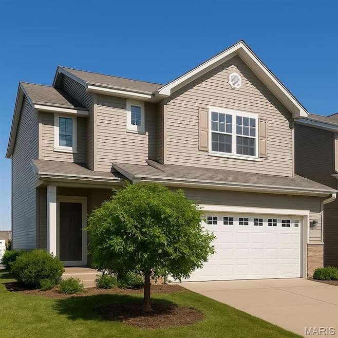 846 Harbor Woods Dr, Fairview Heights, IL 62208 - photo 1