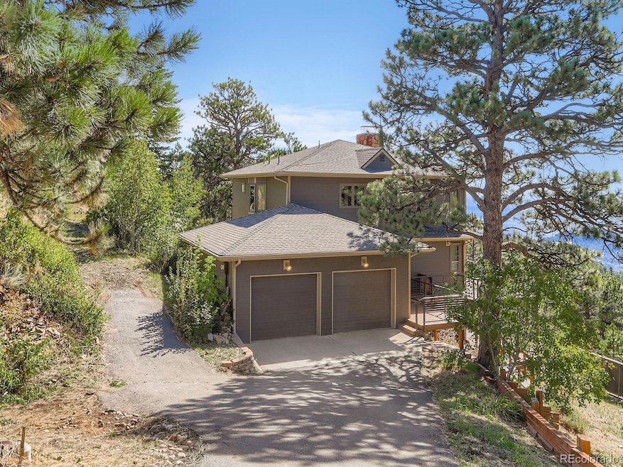 677 Sky Trail Rd, Boulder, CO 80302 - photo 1